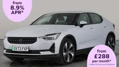 Used 2022 Polestar 2 Long Range Single Motor Hatchback | £19,860 (Super price)