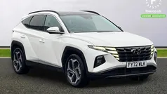 Used 2024 Hyundai Tucson Ultimate SUV | £22,299 (Fair price)