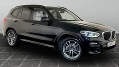 Used 2019 BMW X3 M Sport SUV | £18,295 (Fair price)