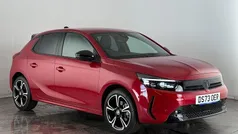 Used 2024 Vauxhall Corsa Ultimate Hatchback | £16,900 (Fair price)