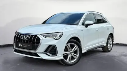 Used Audi Q3 S-Line 150 HP (110 kW) 2023 SUV
