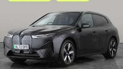 Used BMW iX M Sport 239 kW (326 HP) 2024 SUV