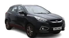 Used 2015 Hyundai ix35 SE SUV | £3,800 (Fair price)