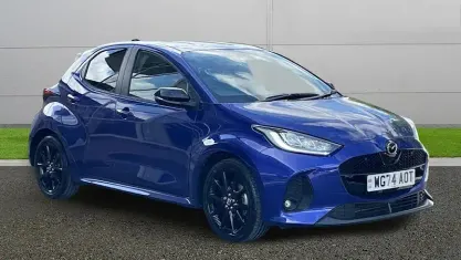 Used Mazda 2 Homura-Line 116 HP (85 kW) 2026 Hatchback