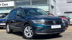 Used 2022 VW Tiguan Life SUV | £22,495 (Super price)