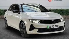 Used 2024 Vauxhall Astra Hatchback | £18,850 (Good price)