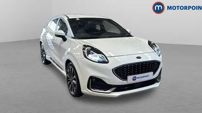 Used Ford Puma ST-Line 155 HP (114 kW) 2023 SUV