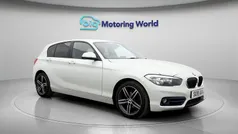 Used 2019 BMW 118 Sport Line Hatchback | £14,900 (Good price)