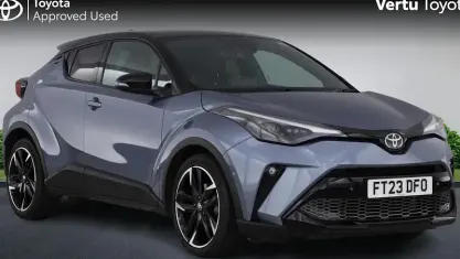 Used Toyota C-HR Sport 122 HP (89 kW) 2023 Other SUV