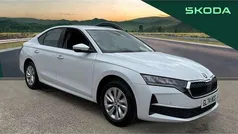 White New 2024 Skoda Octavia SE Technology Hatchback | £21,055 (Fair price)