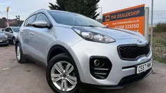 Used 2018 Kia Sportage 2 SUV | £8,190 (Fair price)