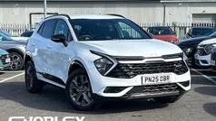 Used 2024 Kia Sportage GT-Line SUV | £28,322 (Good price)