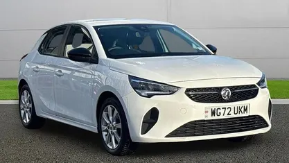 Used 2022 Vauxhall Corsa Design Edition Hatchback | £10,995 (Fair price)
