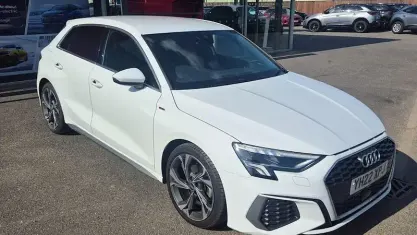 Usado Audi A3 Sportback S-Line 150 CV (110 kW) 2024 Utilitario