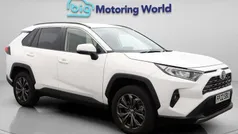 Used 2024 Toyota RAV4 Hybrid Design SUV | £24,800 (Super price)