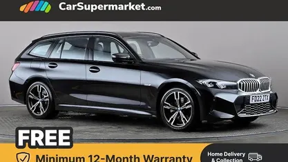 Used BMW 330e M Sport 292 HP (214 kW) 2024 Estate