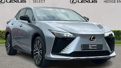 Used Lexus RZ 350e 164 kW (224 HP) 2026 Sonic platinum SUV