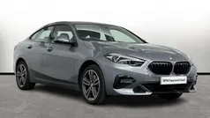 Grey Used 2022 BMW 218 Sport Line Coupe | £21,500 (Fair price)
