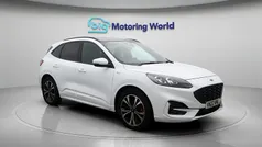 Used 2022 Ford Kuga ST-Line X SUV | £19,100 (Fair price)