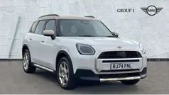 Used 2024 Mini Countryman Exclusive SUV | £32,650 (Fair price)