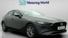 Used 2019 Mazda 3 Hatchback | £11,000 (Good price)