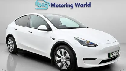 Used Tesla Model Y Long Range AWD 286 kW (389 HP) 2025 SUV