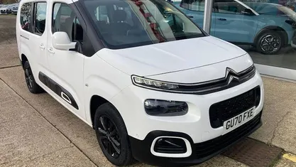Used 2020 Citroën Berlingo Flair MPV | £17,490 (Fair price)