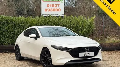 Used Mazda 3 Inclusive 180 HP (132 kW) 2021 Hatchback