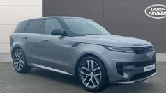 Grey Used 2024 Land Rover Range Rover Sport SE Dynamic SUV | £69,680 (Fair price)
