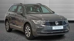 Used 2021 VW Tiguan Active SUV | £20,895 (Fair price)