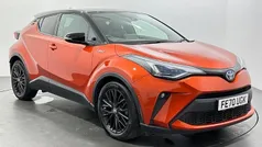 Used 2020 Toyota C-HR Edition SUV | £16,759 (Fair price)
