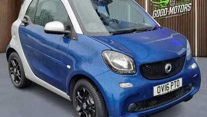 Used 2019 Smart ForTwo Coupé Premium Coupe | £3,777 (Super price)