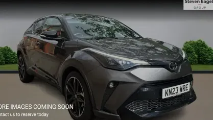 Używany Toyota C-HR Sport 122 KM (89 kW) 2023 SUV