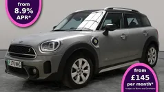Used 2022 Mini Cooper S Countryman Classic SUV | £12,508 (Super price)