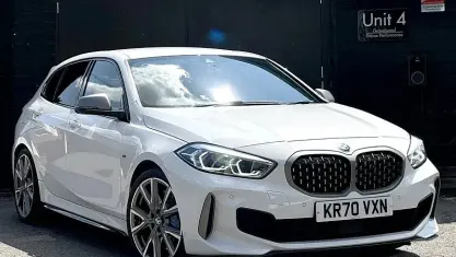 Used BMW M135 M Sport 306 HP (225 kW) 2024 Hatchback