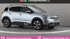 Grey Used 2021 Citroën C5 Aircross PureTech SUV | £12,497 (Fair price)