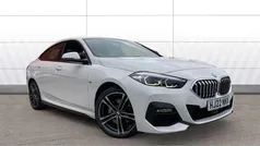 Used 2022 BMW 218 M Sport Coupe | £21,637 (Fair price)