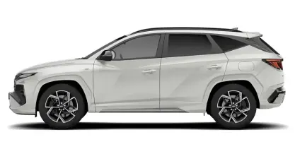 Novo Hyundai Tucson 239 HP (175 kW) 2026 SUV