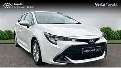 Used 2024 Toyota Corolla Sport Estate | £24,827 (Fair price)