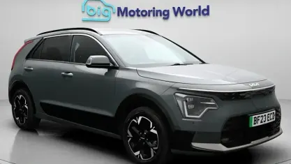 Gebraucht Kia Niro 150 kW (204 PS) 2024 SUV