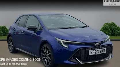 Used Toyota Corolla Sport 196 HP (144 kW) 2025 Hatchback