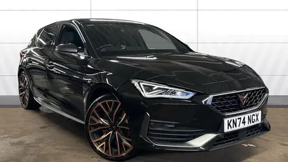Used Cupra Leon VZ2 245 HP (180 kW) 2024 Hatchback