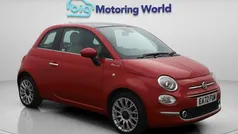 Used 2022 Fiat 500 Dolcevita Hatchback | £9,600 (Fair price)