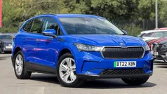 Used 2023 Skoda Enyaq iV ecoSuite SUV | £17,699 (Good price)