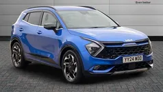 Used 2024 Kia Sportage 4 SUV | £24,990 (Good price)