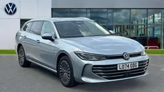 Used 2024 VW Passat Elegance Estate | £36,524