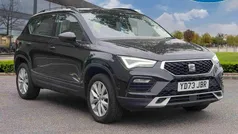 Black Used 2024 Seat Ateca SE SUV | £18,490 (Fair price)