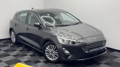 Used 2020 Ford Focus Titanium Hatchback | £7,800 (Good price)