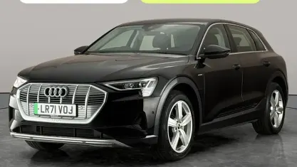 Used Audi e-tron Design 230 kW (313 HP) 2022 SUV