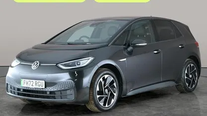 Used VW ID.3 Pro Performance 150 kW (204 HP) 2022 Hatchback